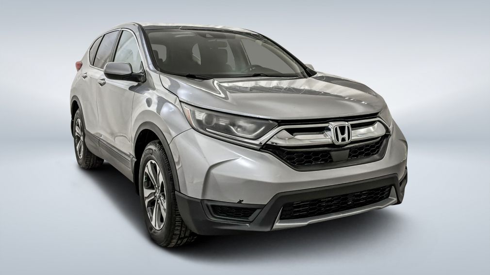 Honda CRV LX 2017