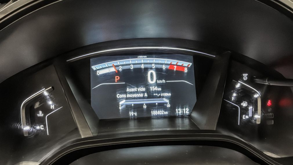 Honda CRV LX 2017 d&rsquo;occasion à vendre - 14