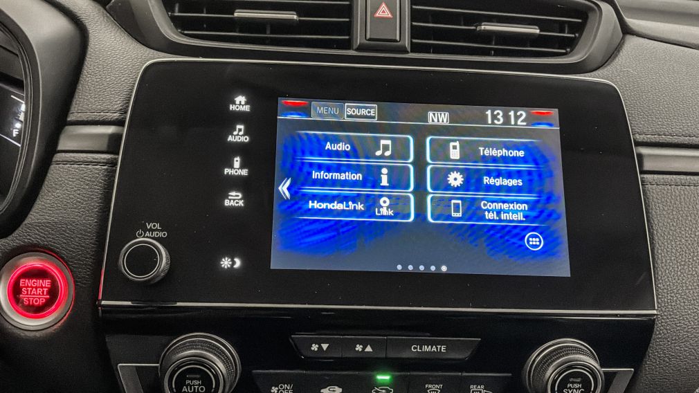 Honda CRV LX 2017 d&rsquo;occasion à vendre - 15