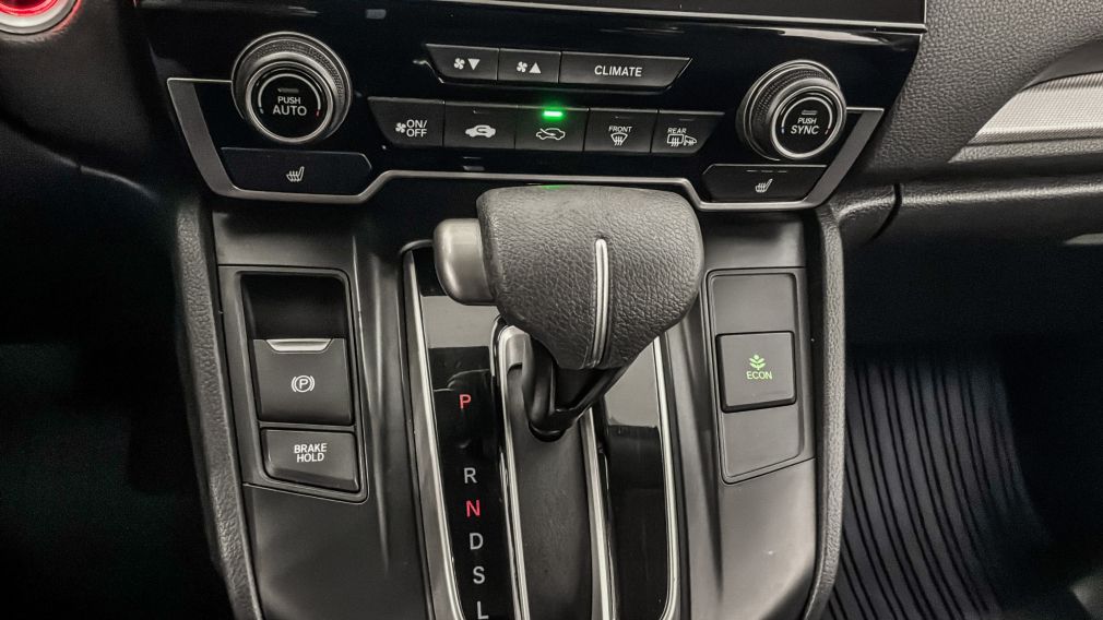 Honda CRV LX 2017 d&rsquo;occasion à vendre - 17