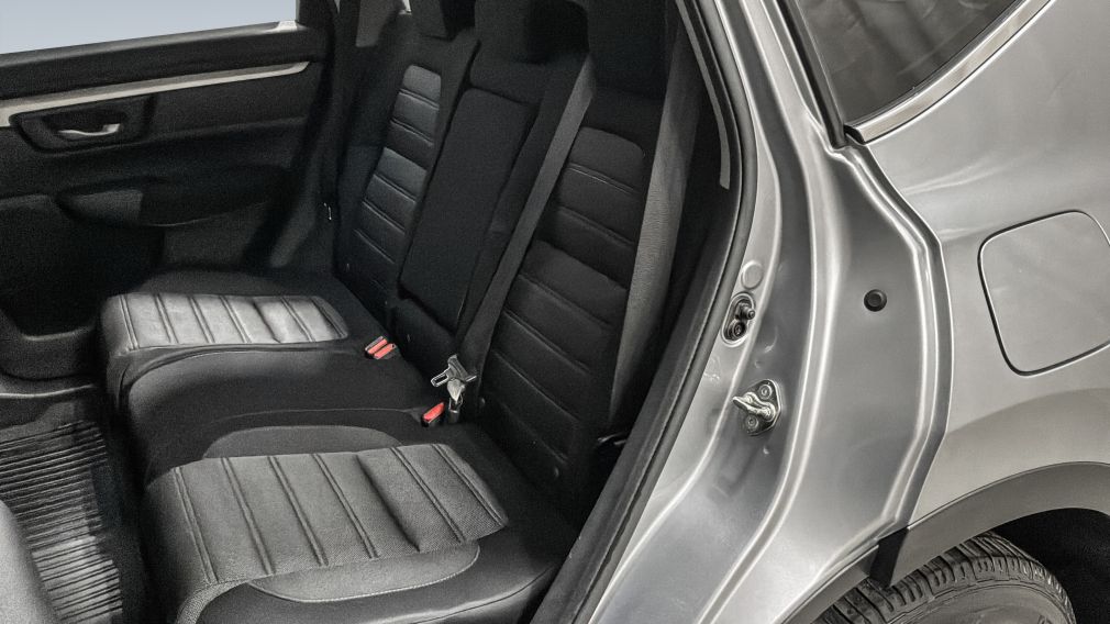 Honda CRV LX 2017 d&rsquo;occasion à vendre - 25