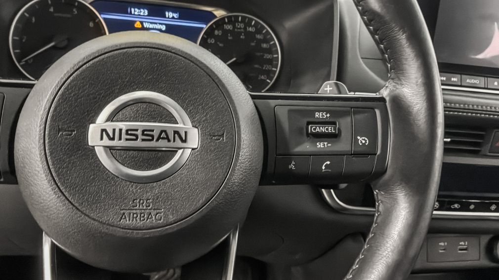 Nissan Rogue S 2021 d&rsquo;occasion à vendre - 23
