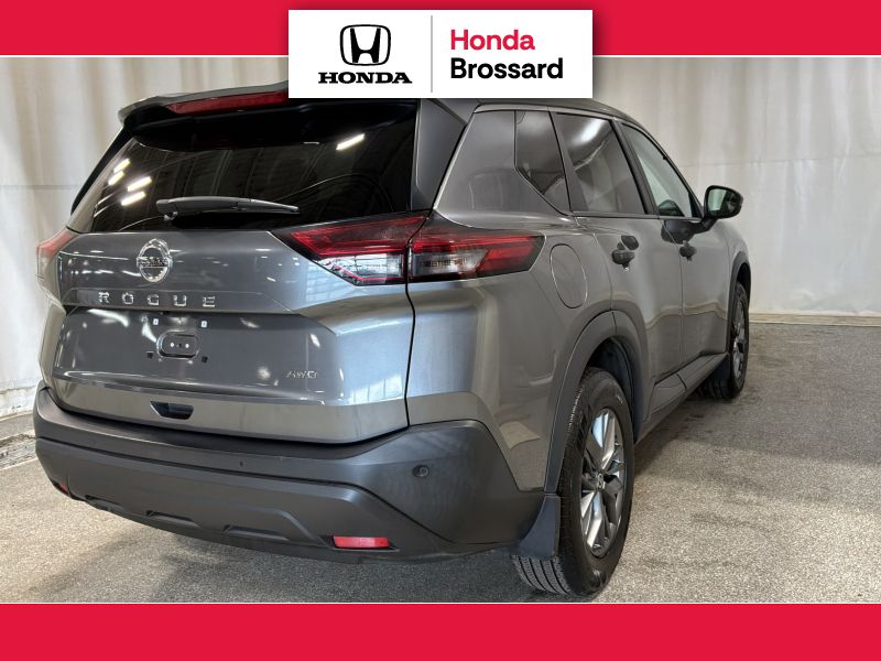 2021 Nissan Rogue