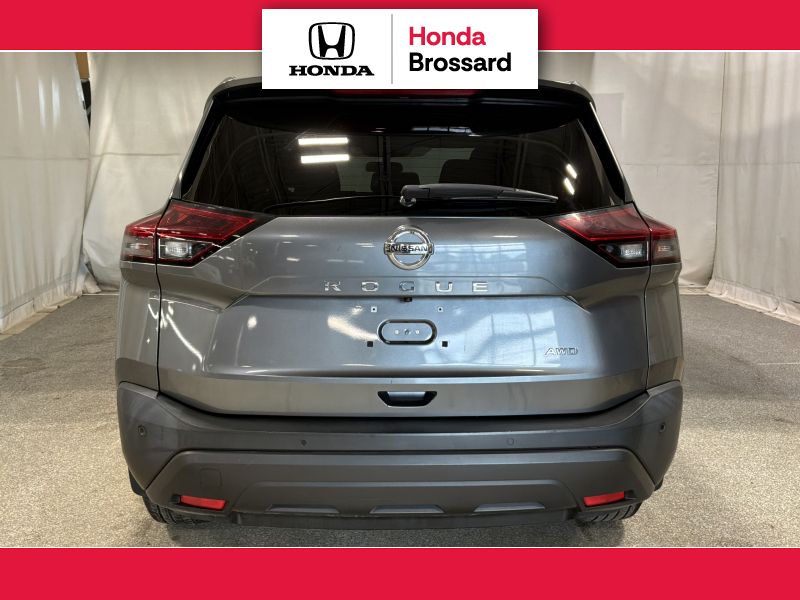 2021 Nissan Rogue