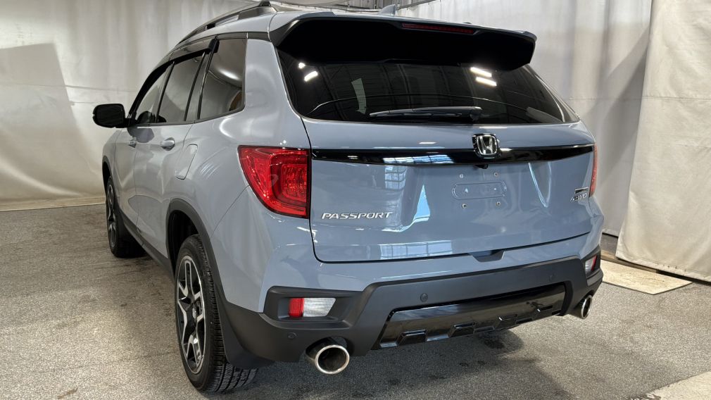 Honda Passport Touring 2022 d&rsquo;occasion à vendre - 5