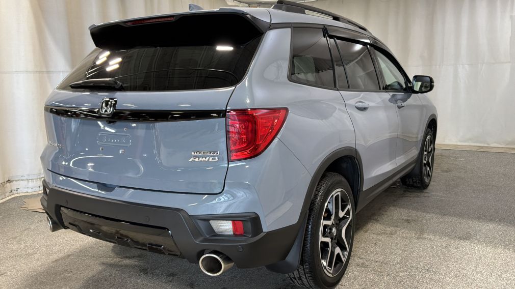 Honda Passport Touring 2022 d&rsquo;occasion à vendre - 3
