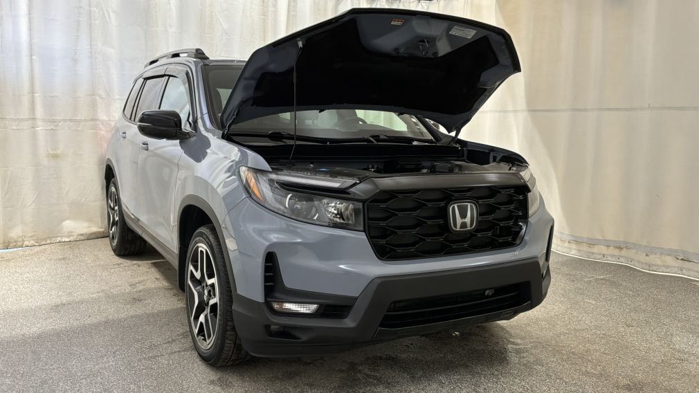 Honda Passport Touring 2022 d&rsquo;occasion à vendre - 10