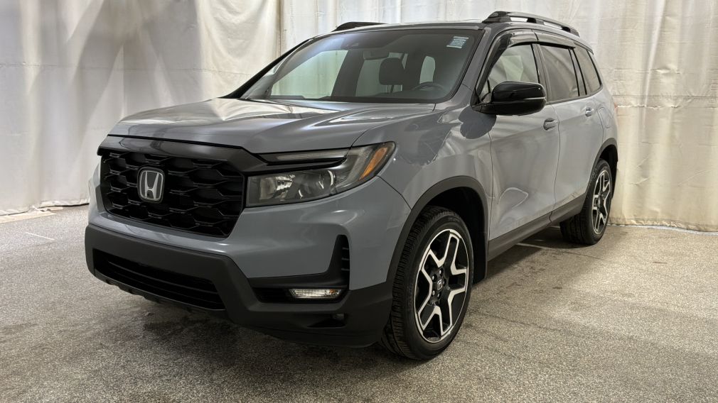 Honda Passport Touring 2022 d&rsquo;occasion à vendre - 7