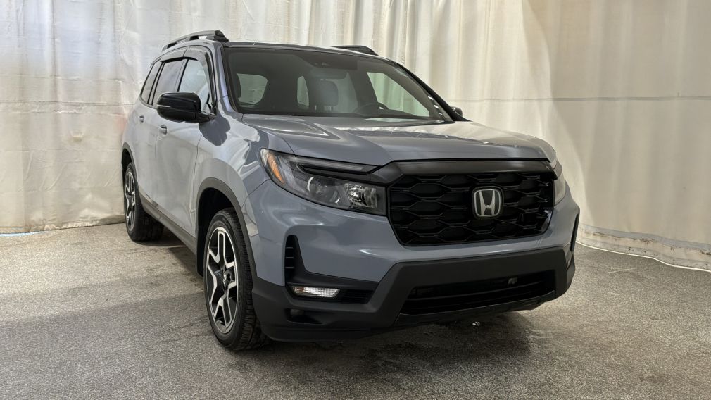 Honda Passport Touring 2022 d&rsquo;occasion à vendre