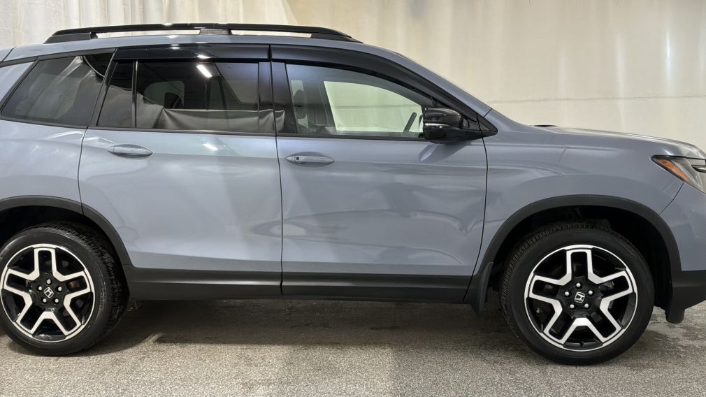 Honda Passport Touring 2022 d&rsquo;occasion à vendre - 2