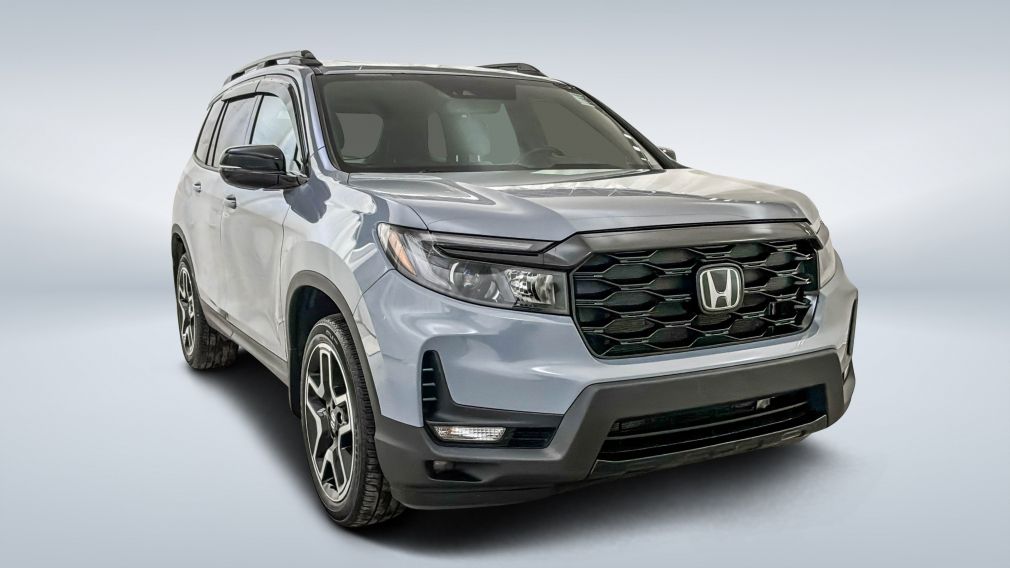 Honda Passport Touring