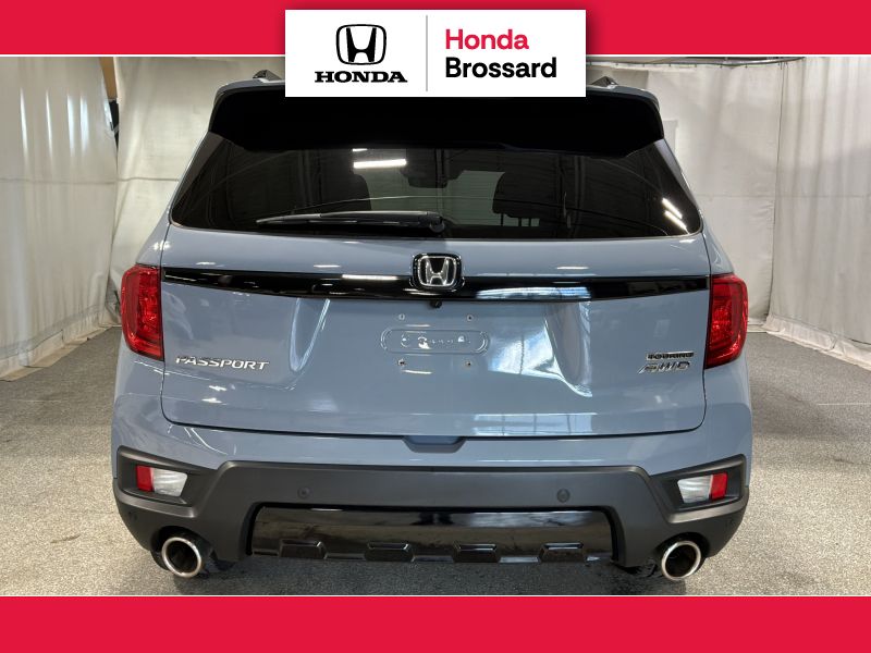 2022 Honda Passport