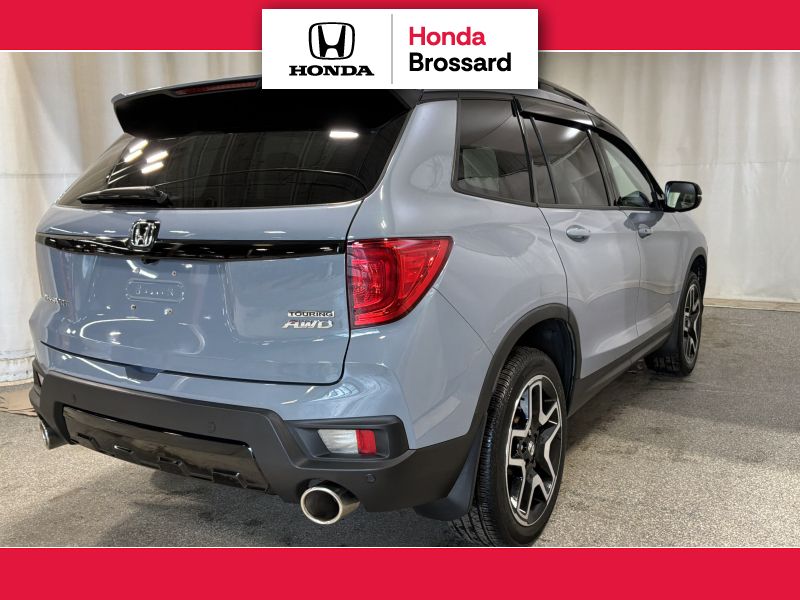 2022 Honda Passport