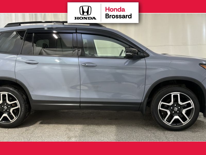 2022 Honda Passport