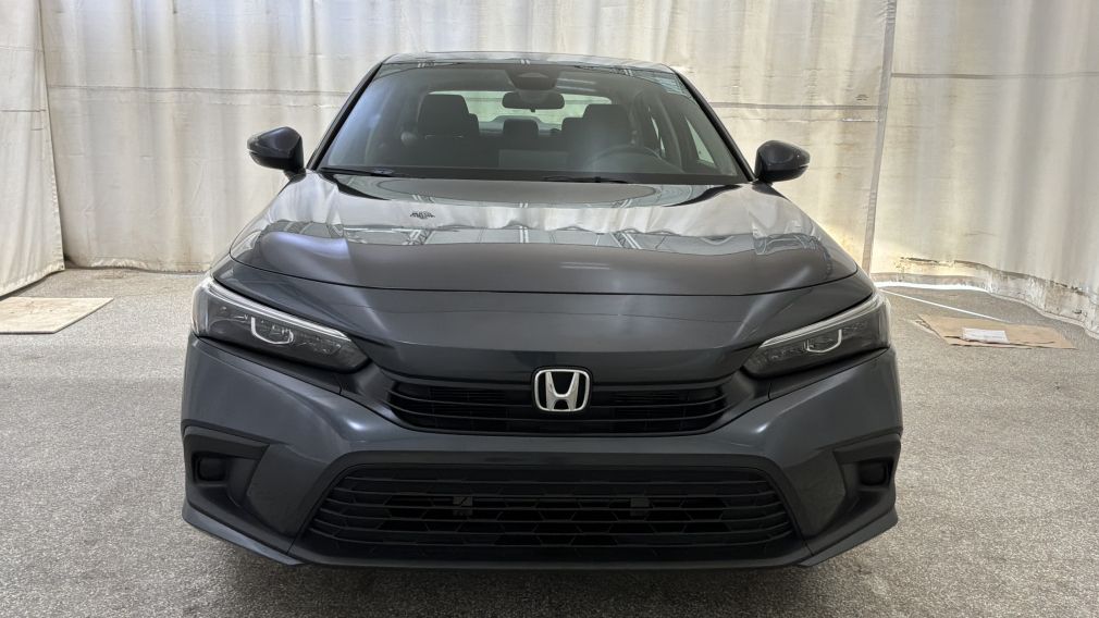 Honda Civic EX 2024 d&rsquo;occasion à vendre - 8