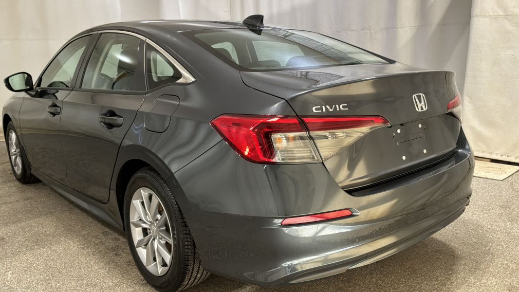 Honda Civic EX 2024 d&rsquo;occasion à vendre - 5