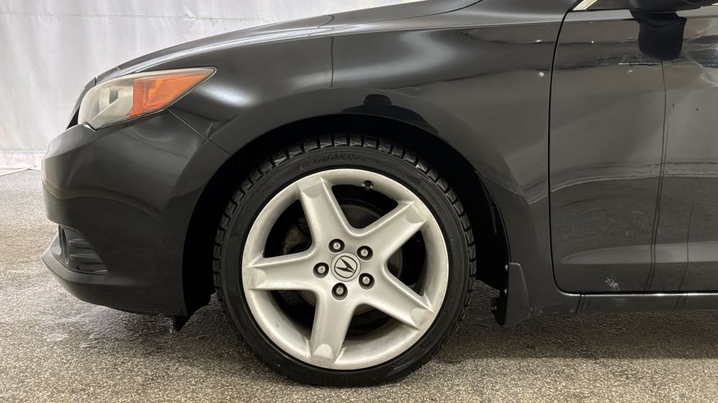 Acura ILX Premium Pkg 2013 d&rsquo;occasion à vendre - 9