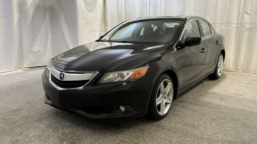 Acura ILX Premium Pkg 2013 d&rsquo;occasion à vendre - 7
