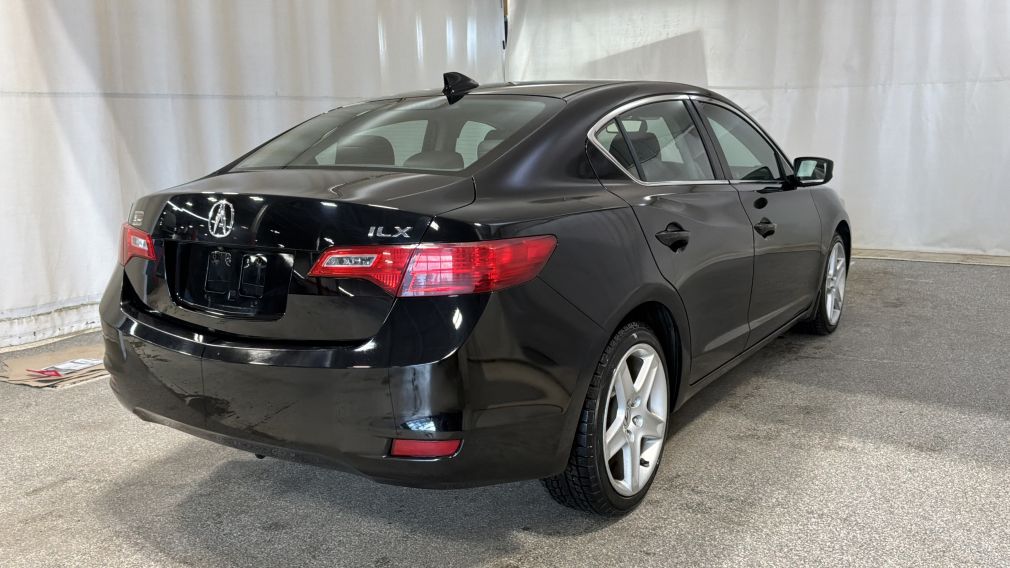 Acura ILX Premium Pkg 2013 d&rsquo;occasion à vendre - 3