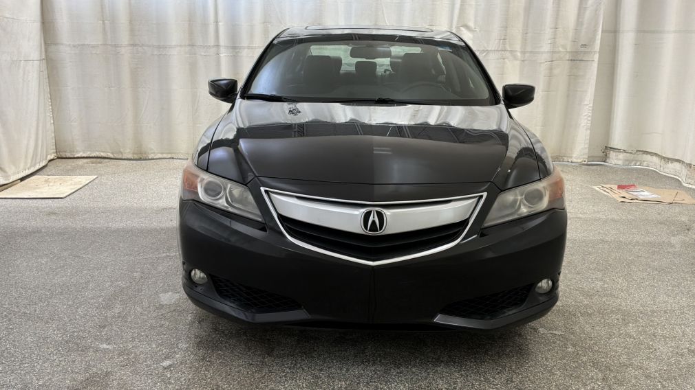 Acura ILX Premium Pkg 2013 d&rsquo;occasion à vendre - 8