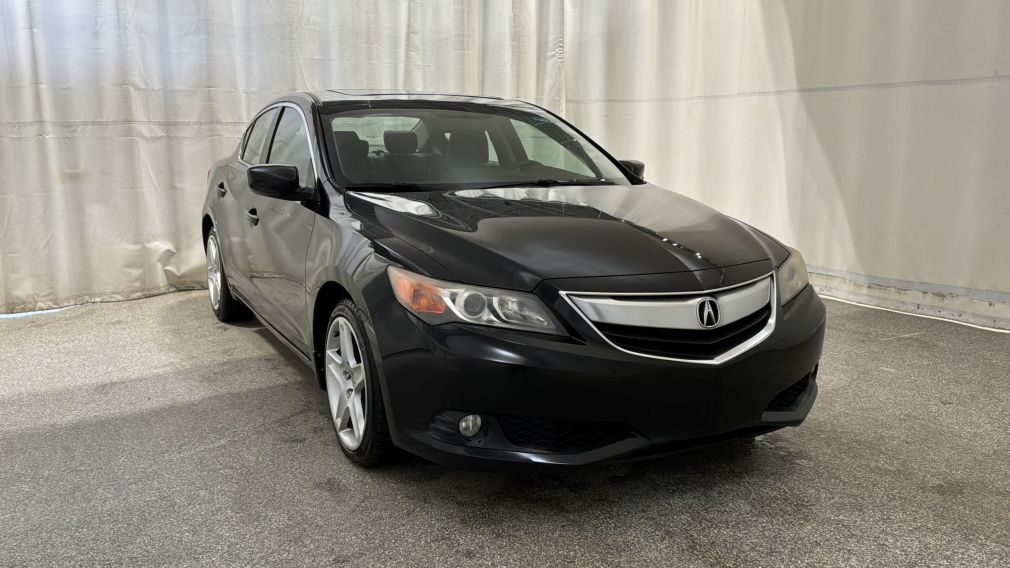 Acura ILX Premium Pkg 2013 d&rsquo;occasion à vendre