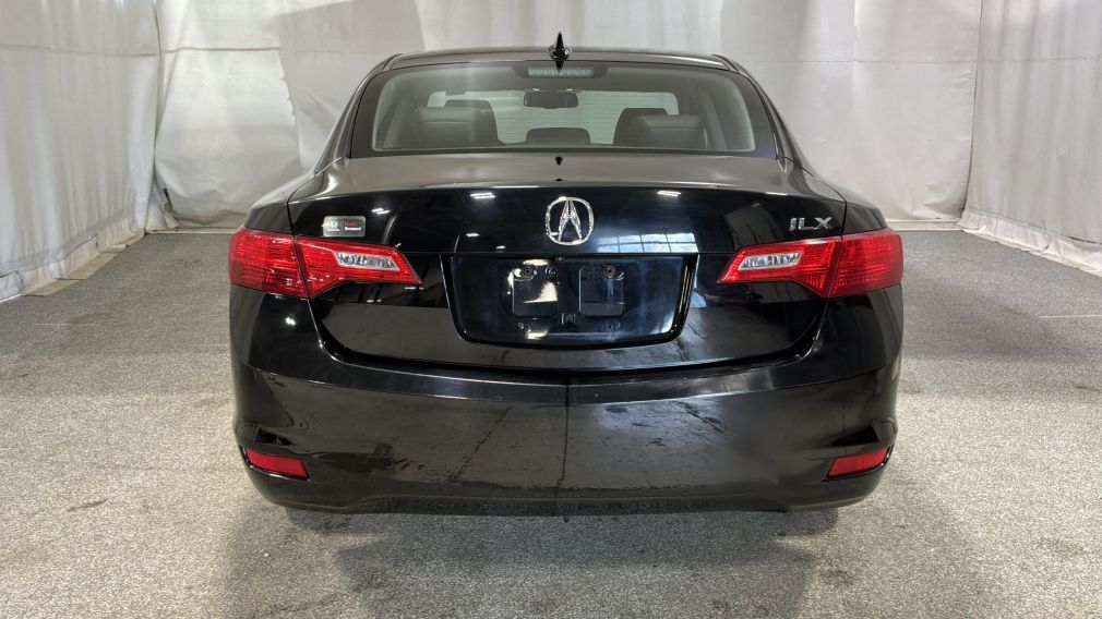 Acura ILX Premium Pkg 2013 d&rsquo;occasion à vendre - 4