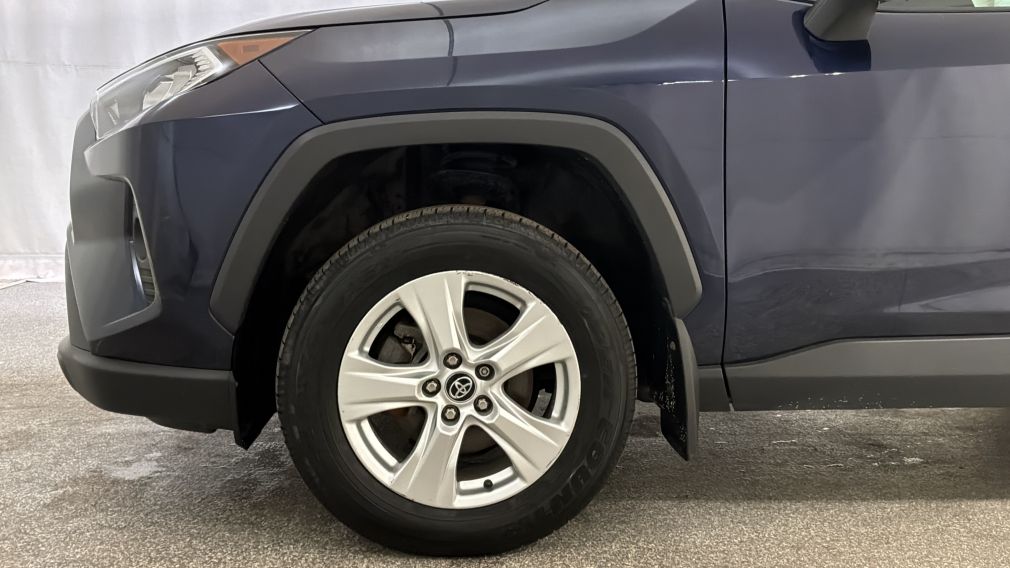 Toyota Rav 4 XLE 2020 d&rsquo;occasion à vendre - 9
