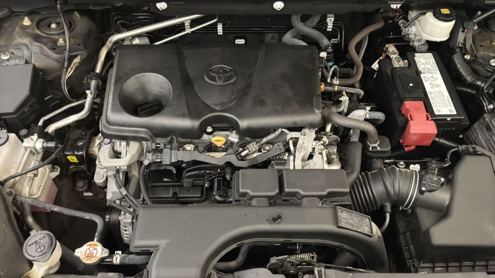 Toyota Rav 4 XLE 2020 d&rsquo;occasion à vendre - 11