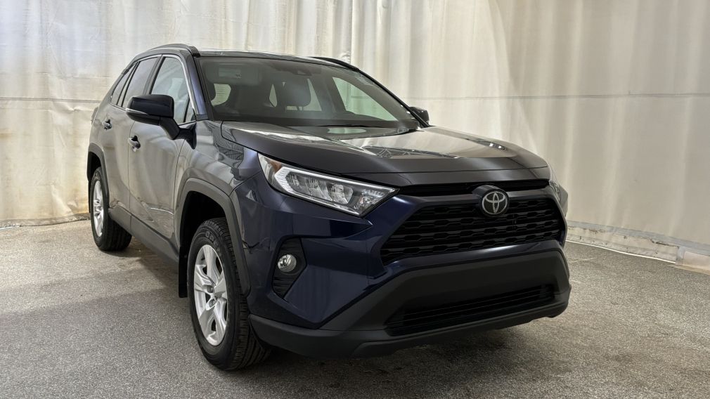 Toyota Rav 4 XLE 2020 d&rsquo;occasion à vendre