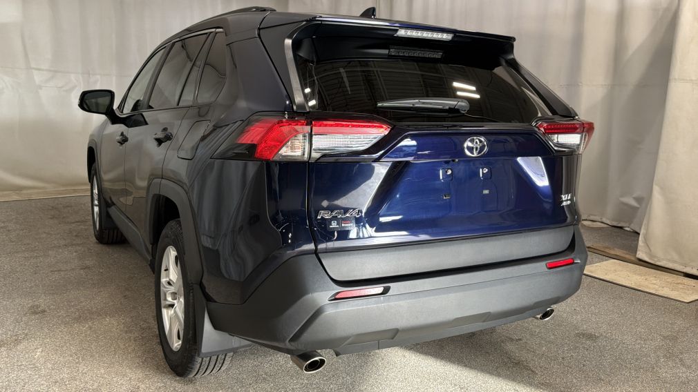 Toyota Rav 4 XLE 2020 d&rsquo;occasion à vendre - 5