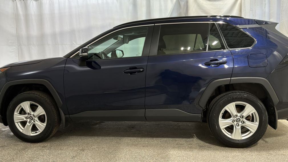 Toyota Rav 4 XLE 2020 d&rsquo;occasion à vendre - 6