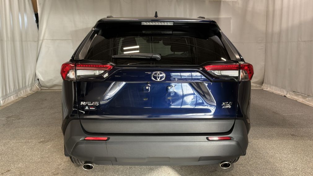 Toyota Rav 4 XLE 2020 d&rsquo;occasion à vendre - 4