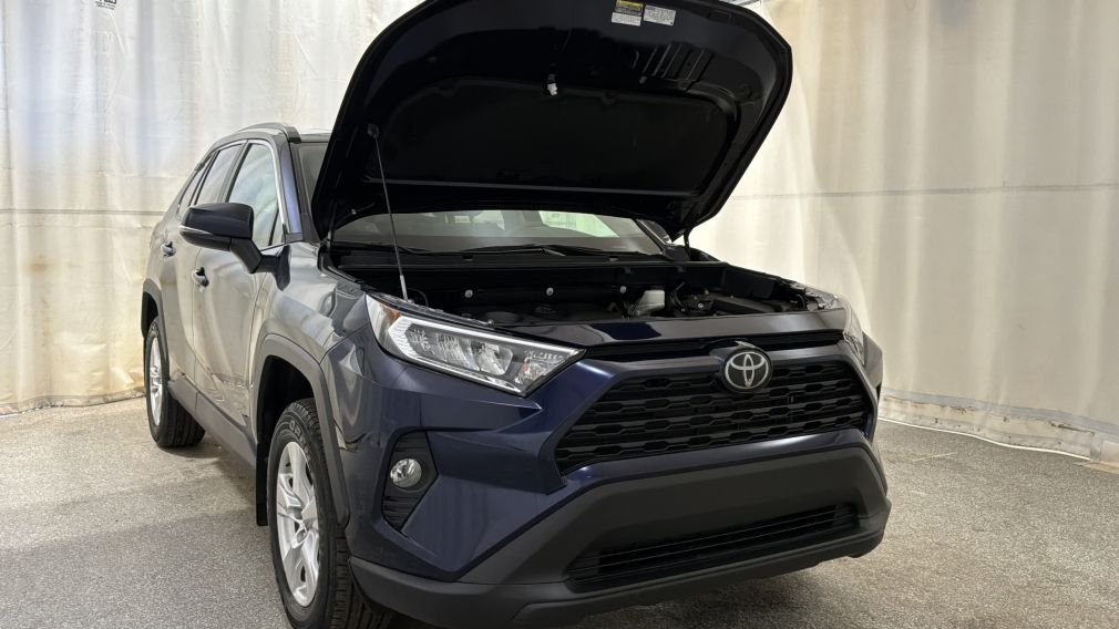 Toyota Rav 4 XLE 2020 d&rsquo;occasion à vendre - 10