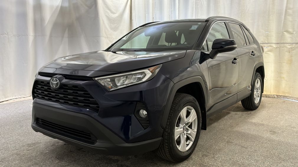 Toyota Rav 4 XLE 2020 d&rsquo;occasion à vendre - 7