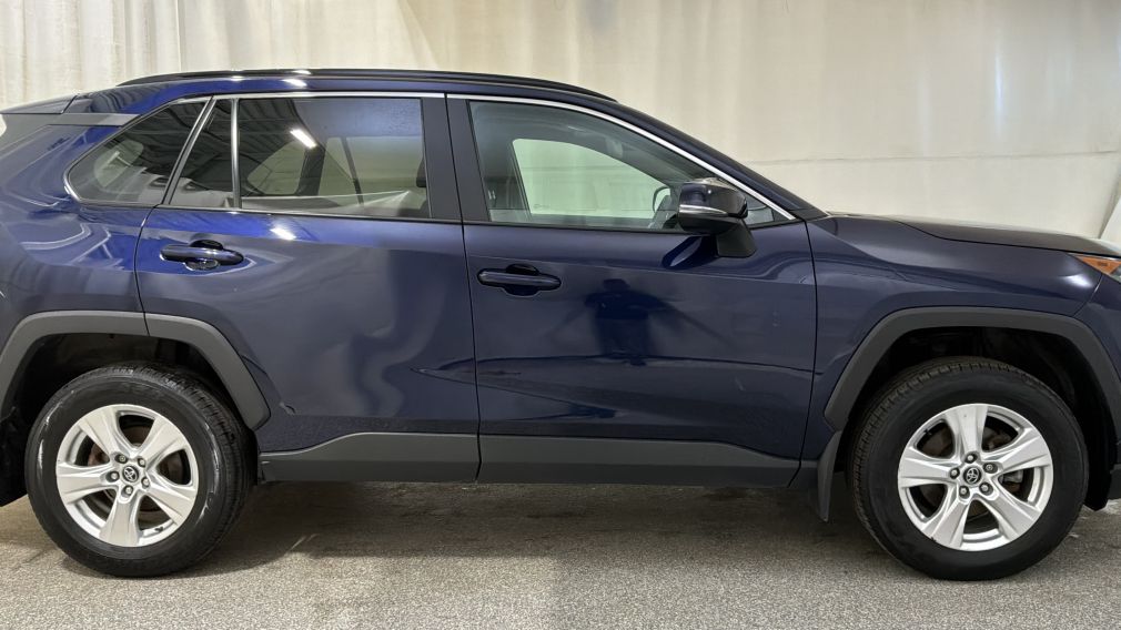 Toyota Rav 4 XLE 2020 d&rsquo;occasion à vendre - 2