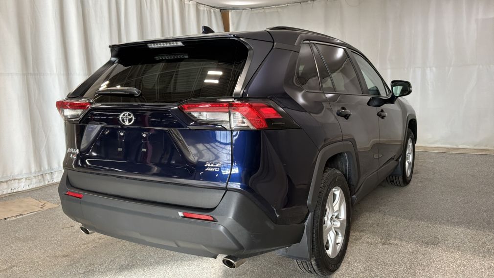 Toyota Rav 4 XLE 2020 d&rsquo;occasion à vendre - 3