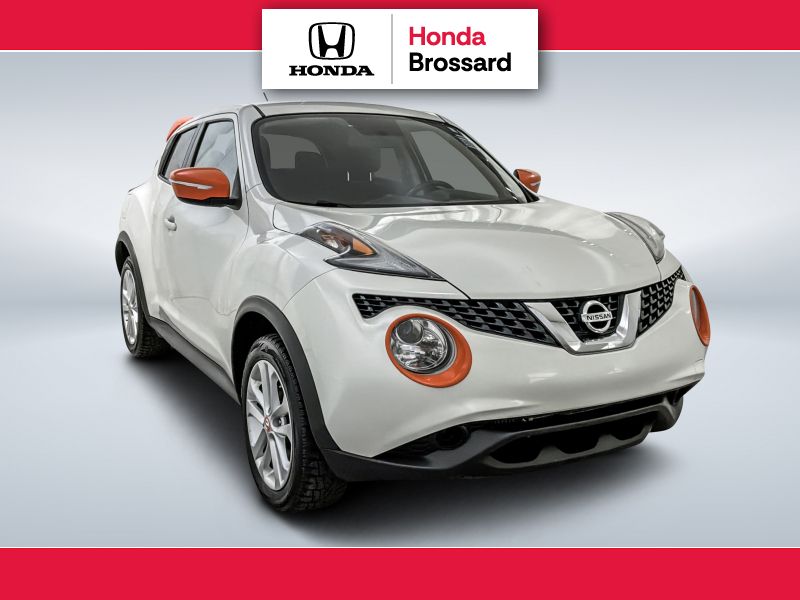  2016 Nissan Juke SV   