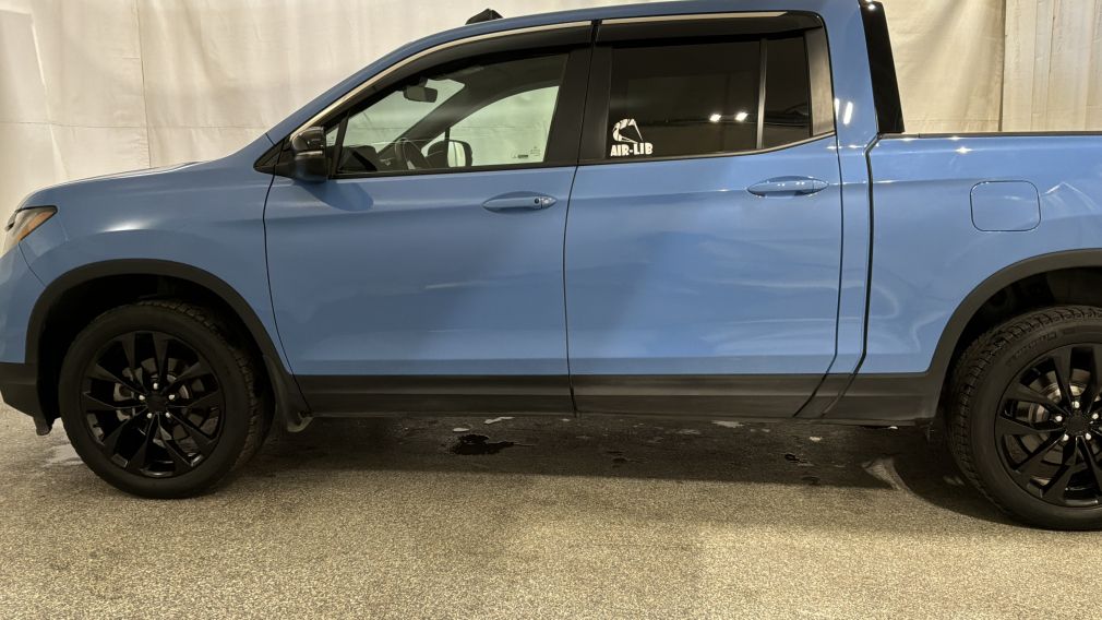 Honda Ridgeline TrailSport 2025 d&rsquo;occasion à vendre - 6
