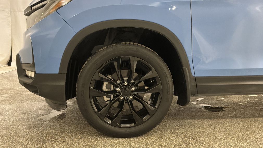Honda Ridgeline TrailSport 2025 d&rsquo;occasion à vendre - 9