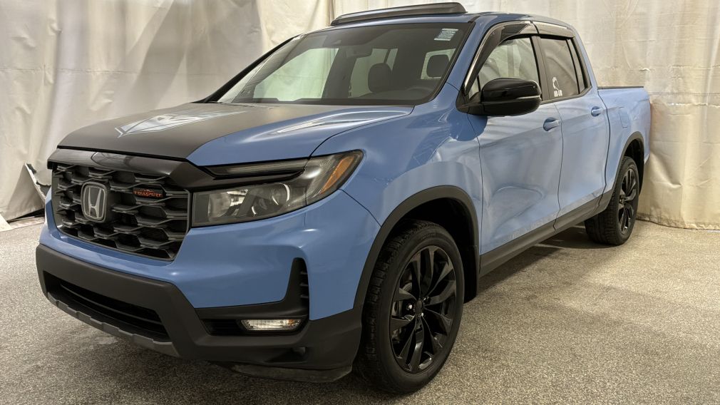 Honda Ridgeline TrailSport 2025 d&rsquo;occasion à vendre - 7