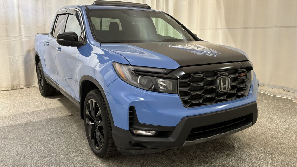 Honda Ridgeline TrailSport