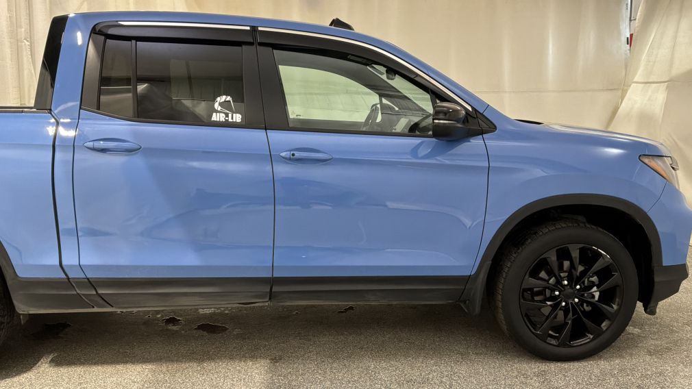 Honda Ridgeline TrailSport 2025 d&rsquo;occasion à vendre - 2