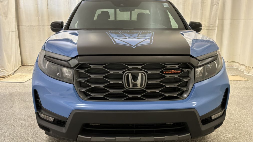 Honda Ridgeline TrailSport 2025 d&rsquo;occasion à vendre - 8
