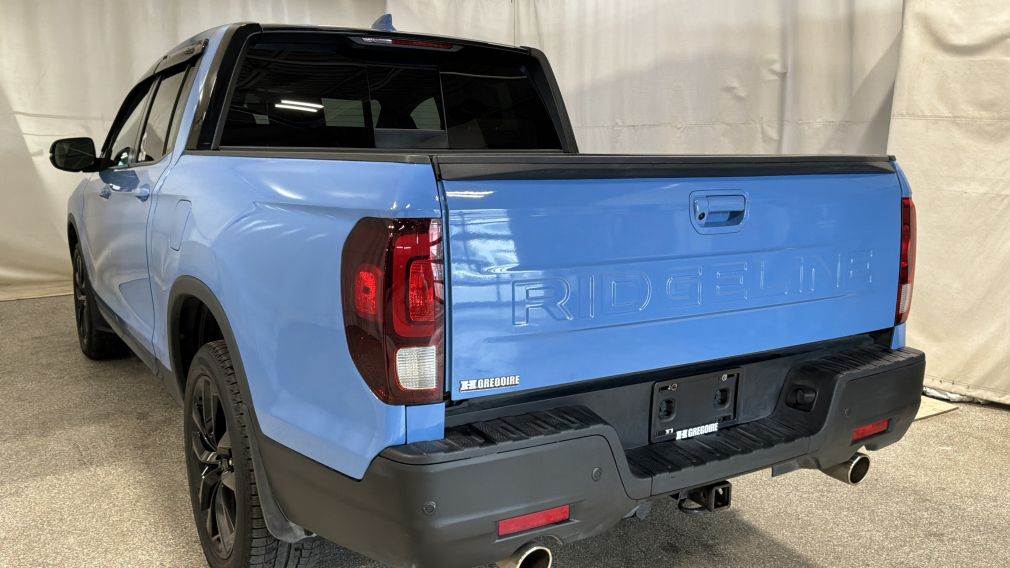 Honda Ridgeline TrailSport 2025 d&rsquo;occasion à vendre - 5