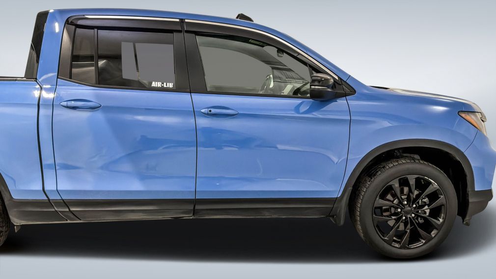 Honda Ridgeline TrailSport 2025 à vendre à Trois-Rivières - 2