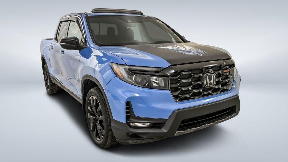 Honda Ridgeline TrailSport