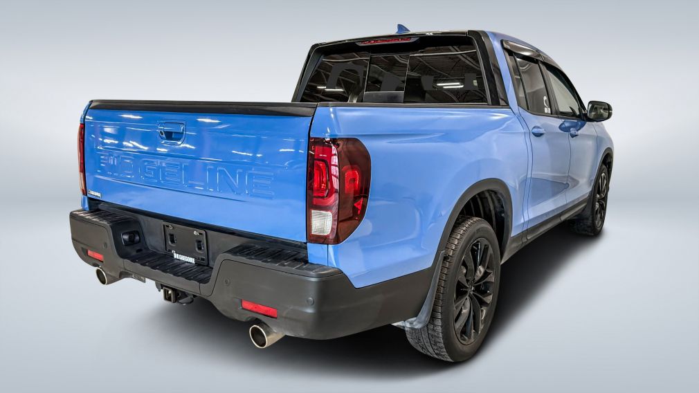 Honda Ridgeline TrailSport 2025 à vendre à Trois-Rivières - 3