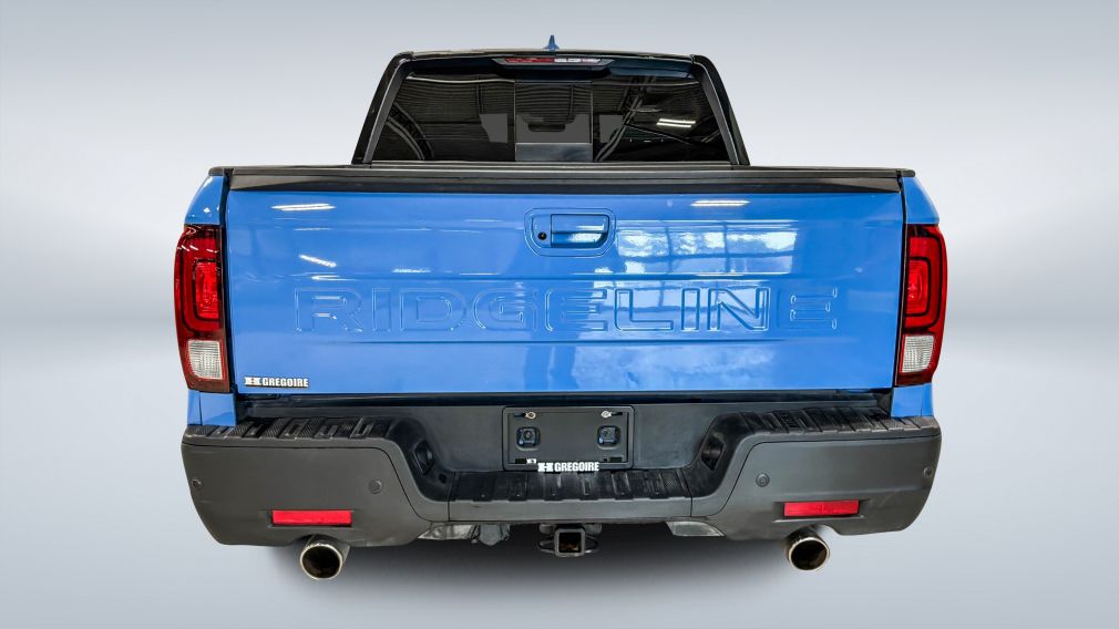 Honda Ridgeline TrailSport 2025 à vendre à Trois-Rivières - 4
