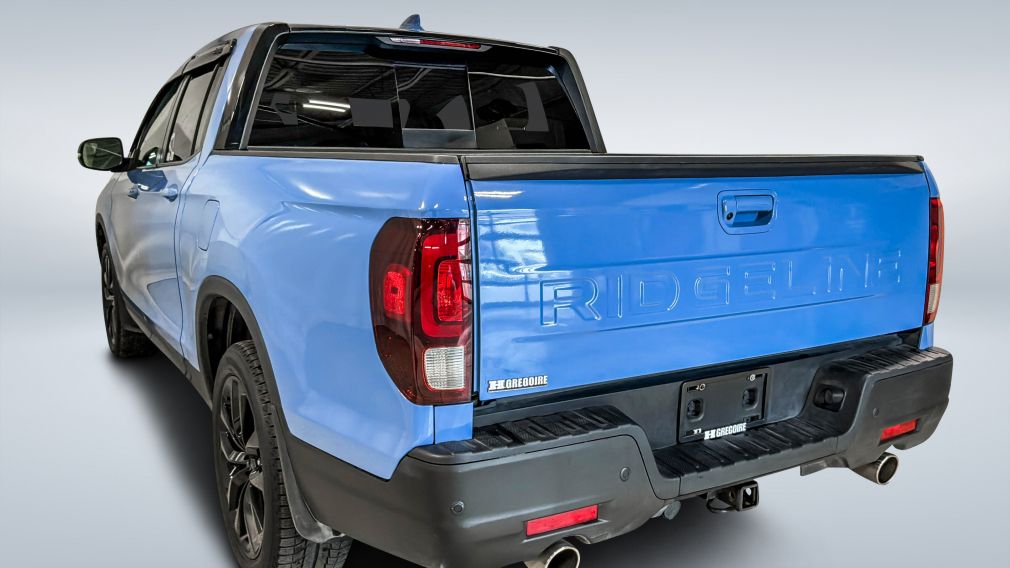 Honda Ridgeline TrailSport 2025 à vendre à Trois-Rivières - 5