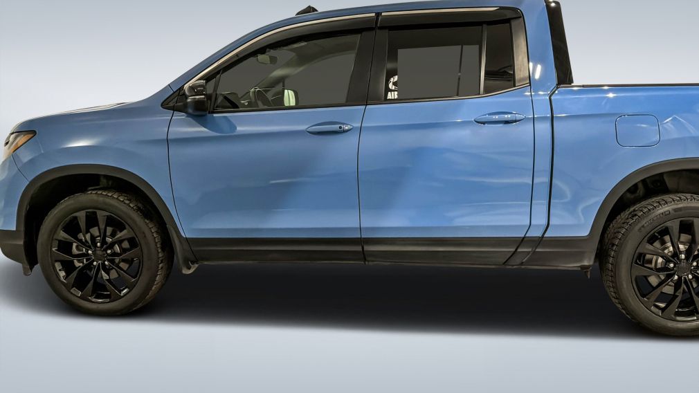 Honda Ridgeline TrailSport 2025 à vendre à Trois-Rivières - 6